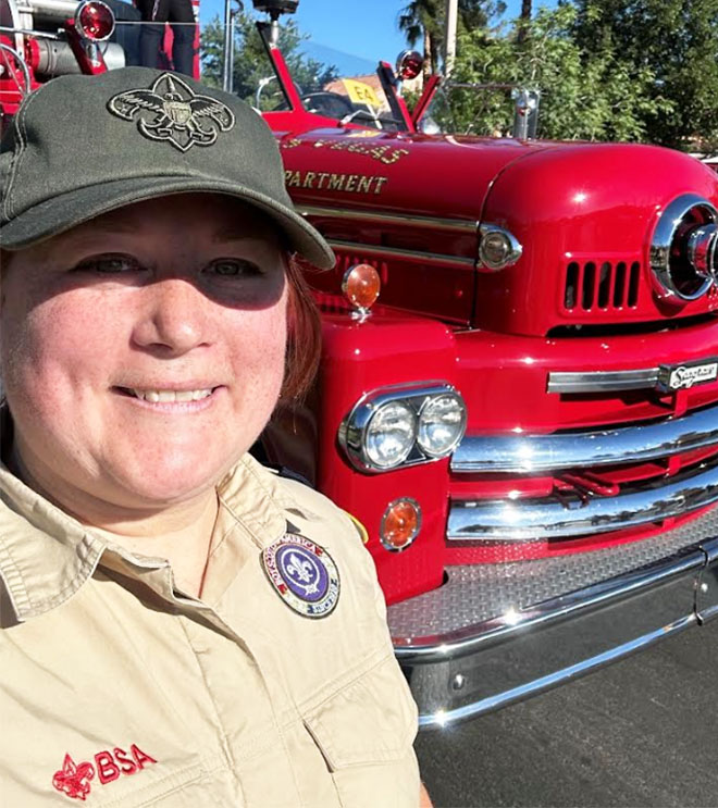 New Boy Scouts executive appointed News, Sports, Jobs Fairmont Sentinel